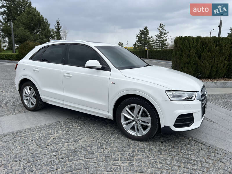 Audi Q3 (2017)