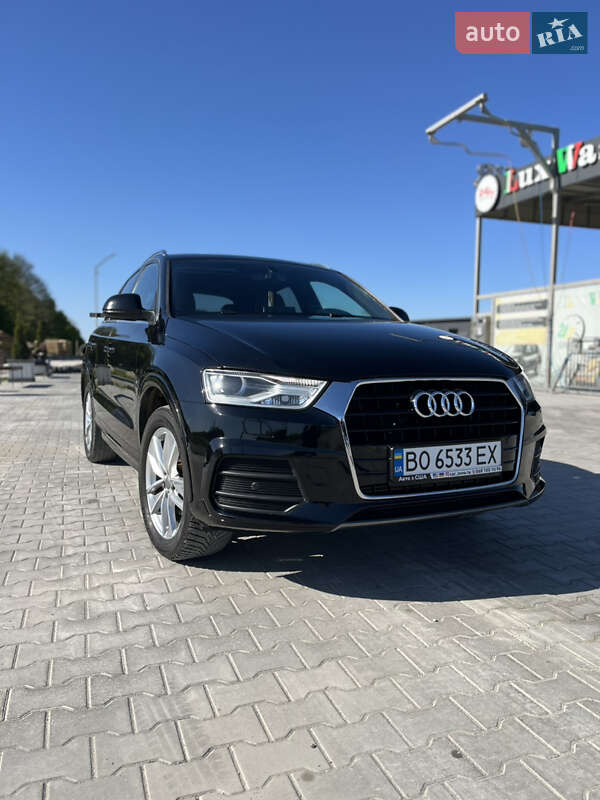 Audi Q3 (2016)