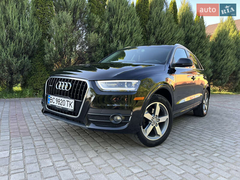Audi Q3 (2014)
