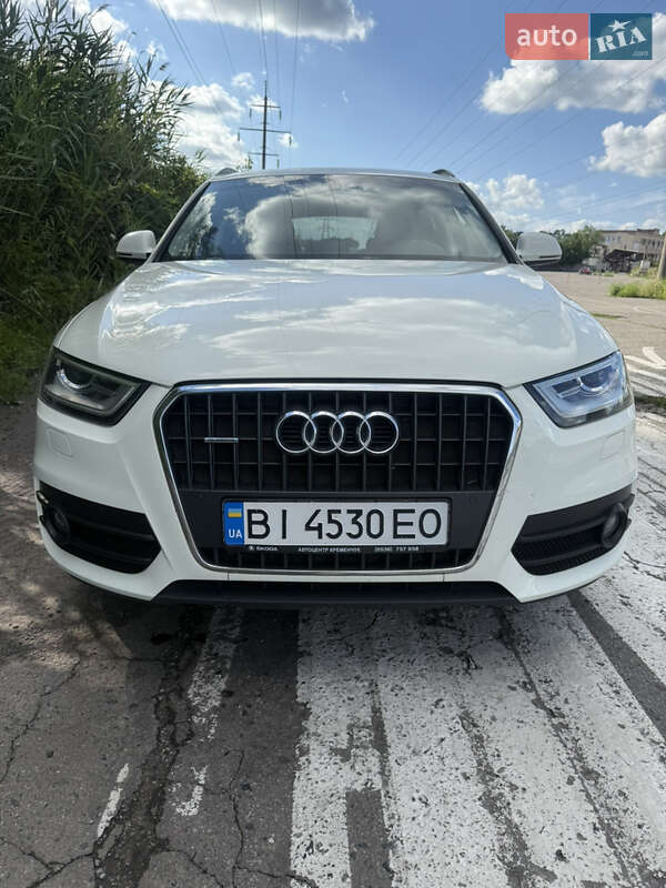 Audi Q3 (2012)