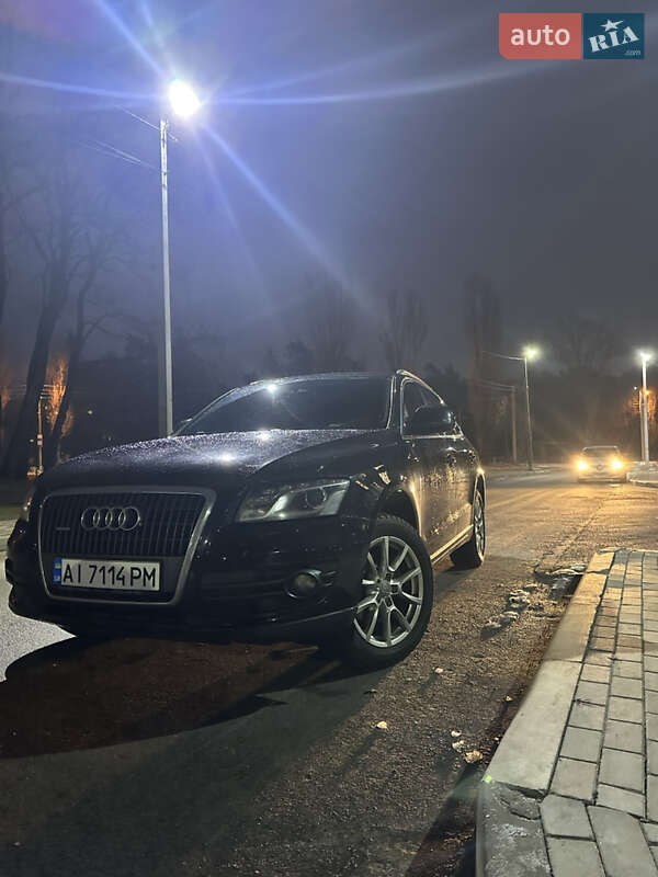 Audi Q5 (2011)