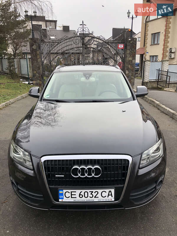 Audi Q5 (2008)