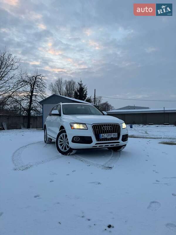 Audi Q5 (2014)