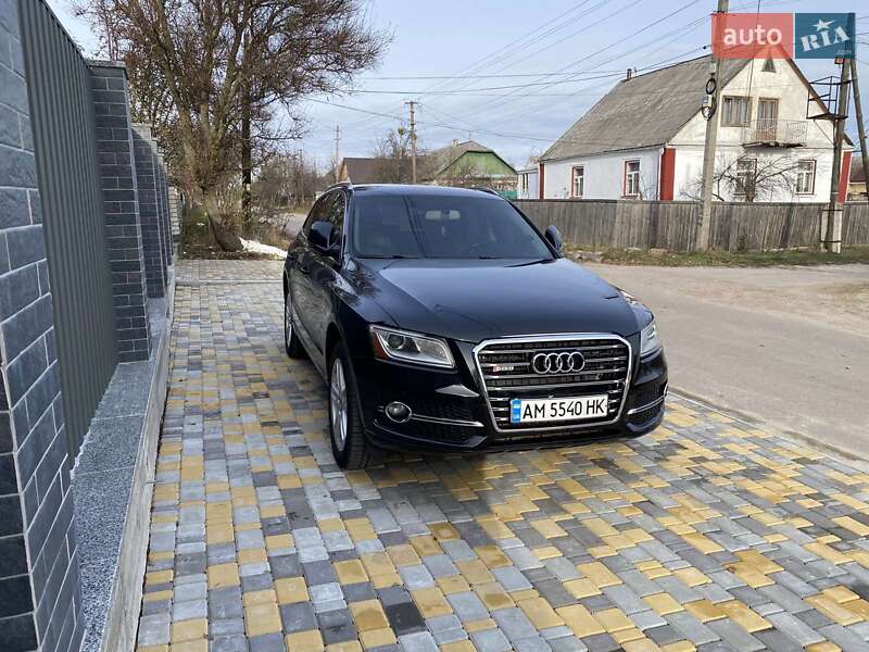 Audi Q5 (2013)