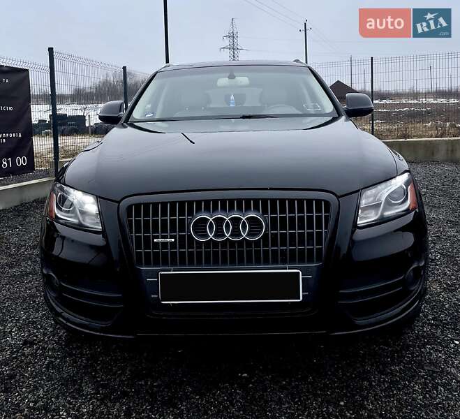 Audi Q5 (2012)