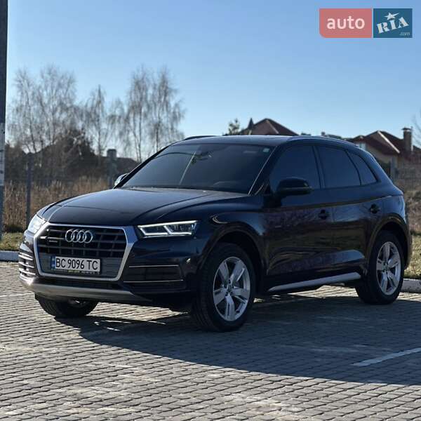 Audi Q5 (2018)