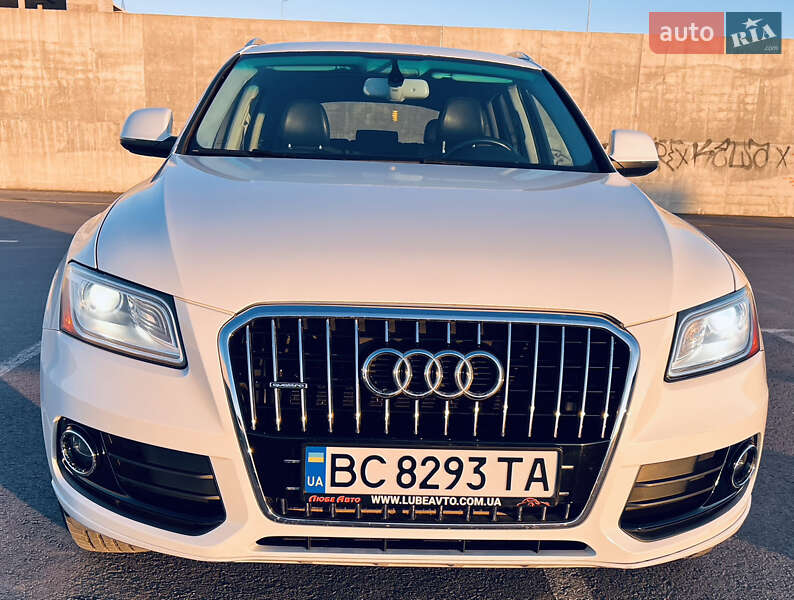 Audi Q5 (2014)