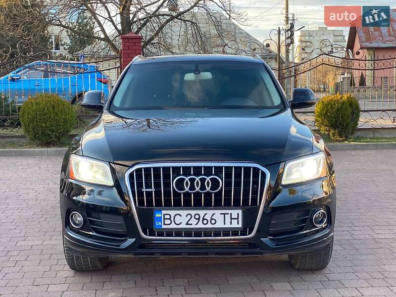 Audi Q5 (2015)