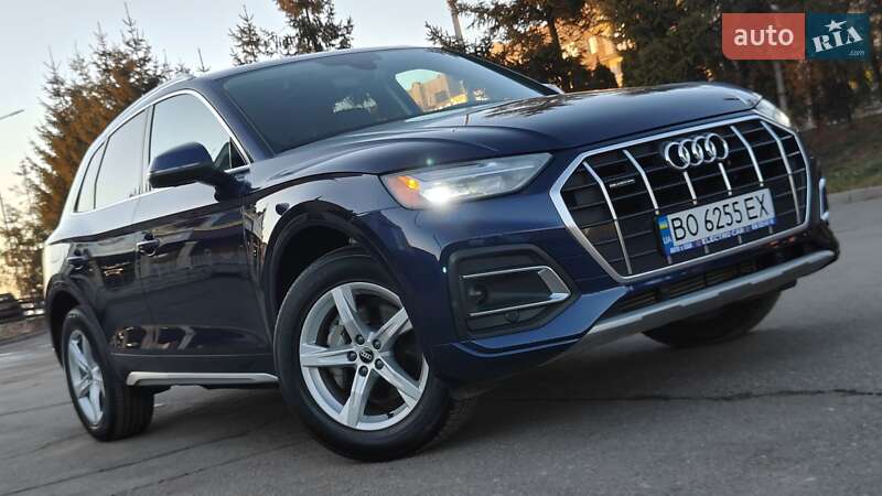 Audi Q5 (2021)
