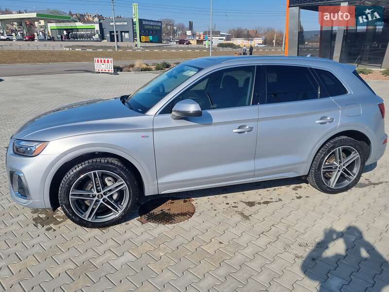 Audi Q5 (2020)