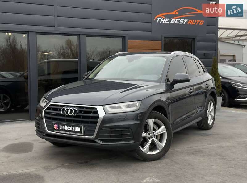 Audi Q5 (2018)