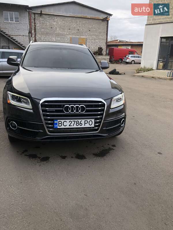Audi Q5 (2014)