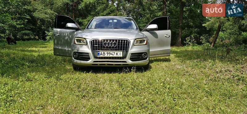 Audi Q5 (2012)