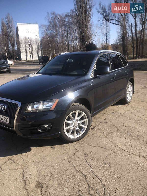 Audi Q5 (2011)