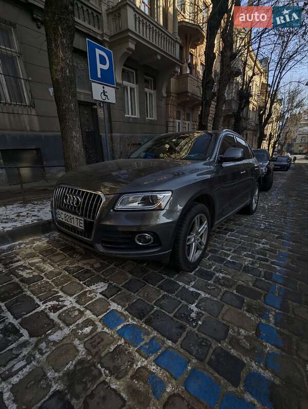Audi Q5 (2016)