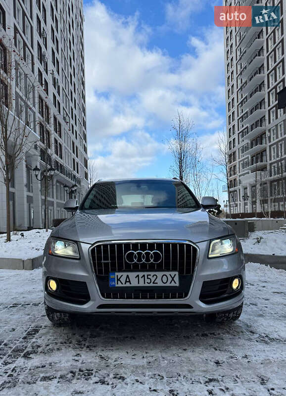 Audi Q5 (2015)