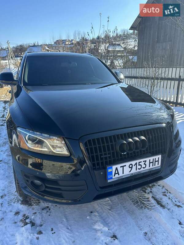 Audi Q5 (2011)