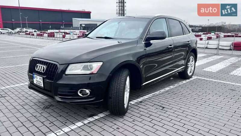 Audi Q5 (2015)