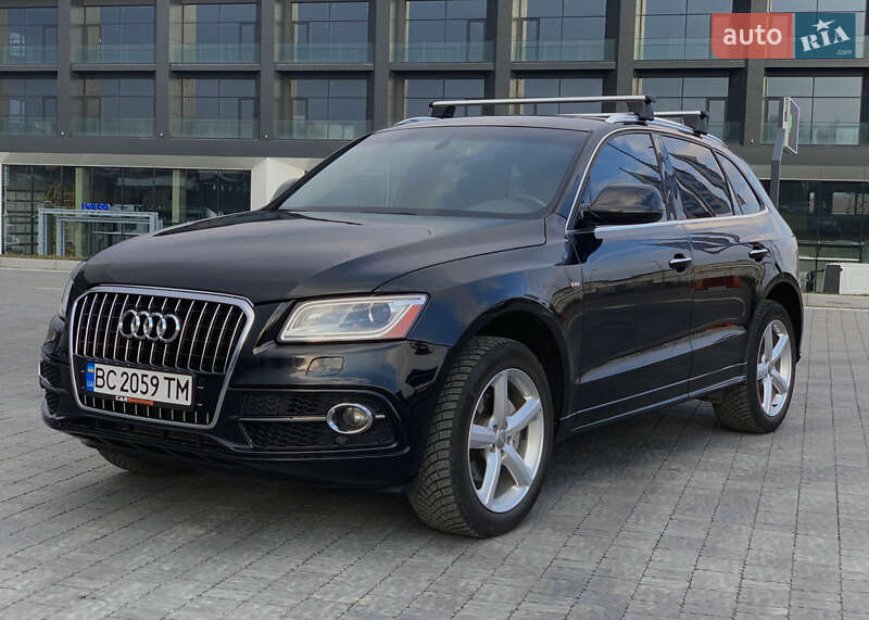 Audi Q5 (2016)