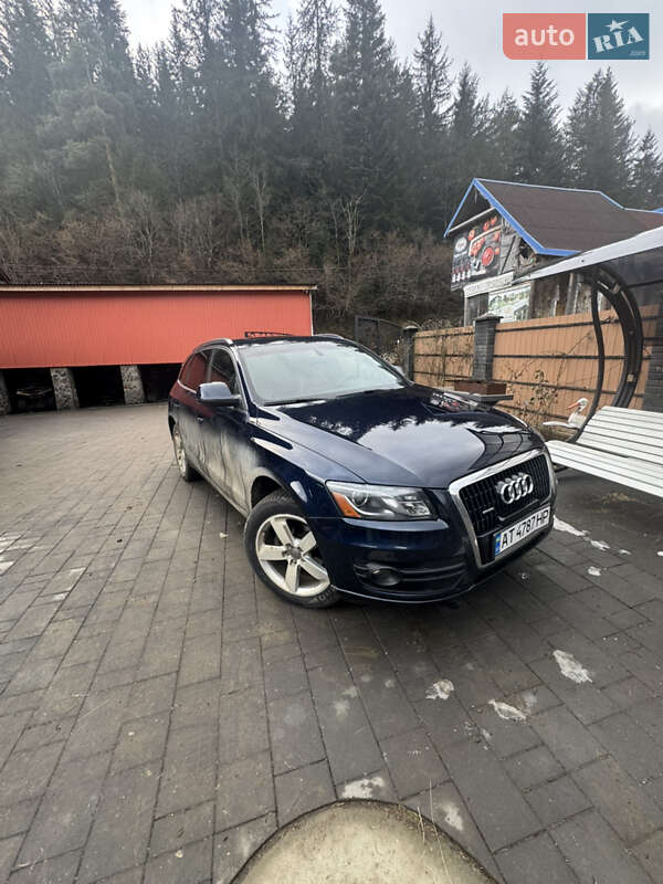 Audi Q5 (2010)