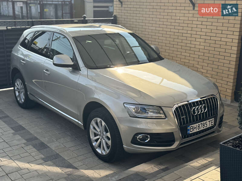 Audi Q5 (2013)