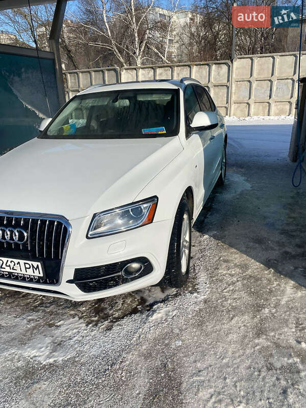 Audi Q5 (2016)