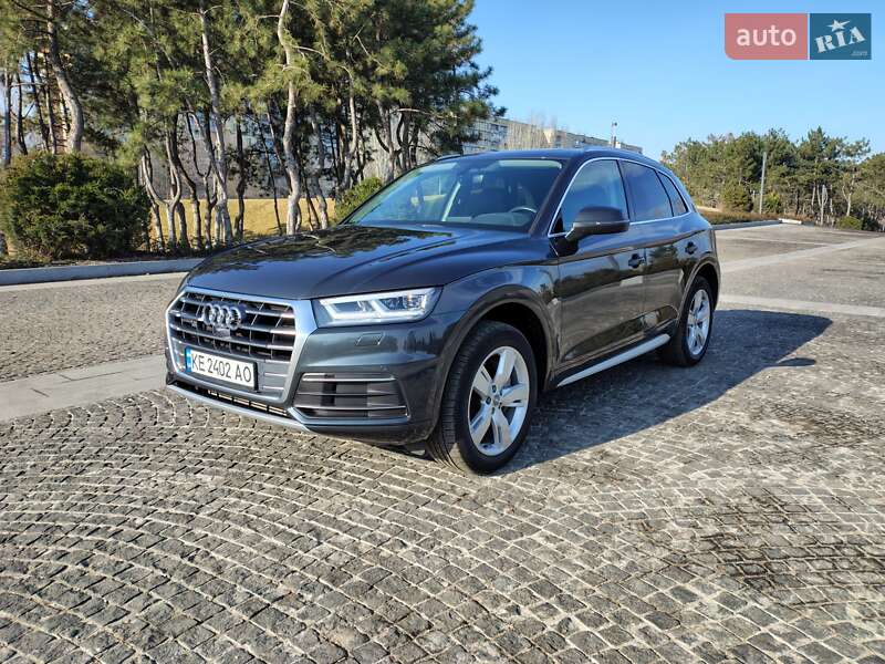 Audi Q5 (2018)