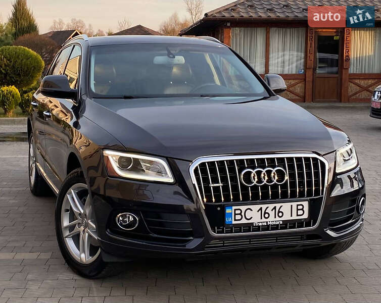 Audi Q5 (2014)
