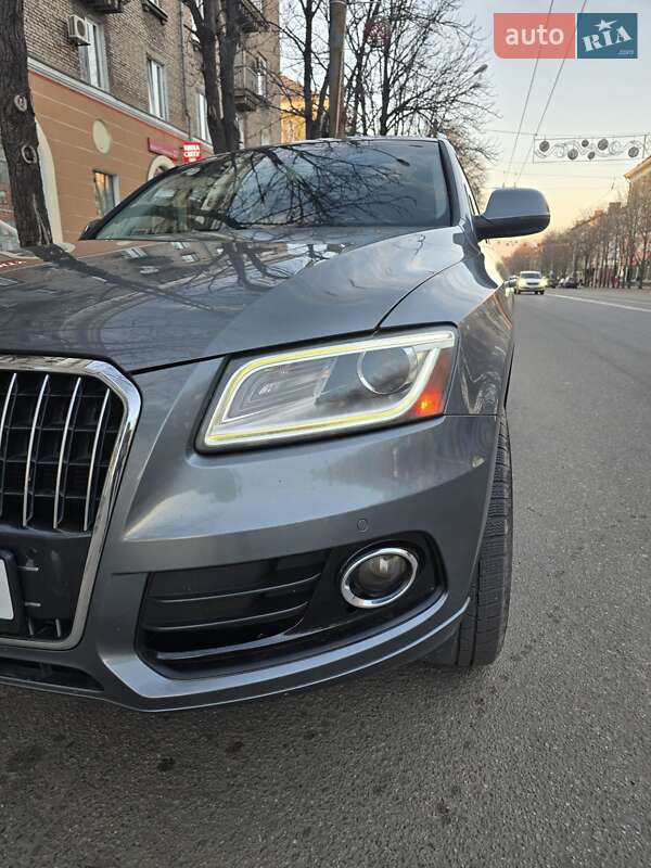 Audi Q5 (2013)