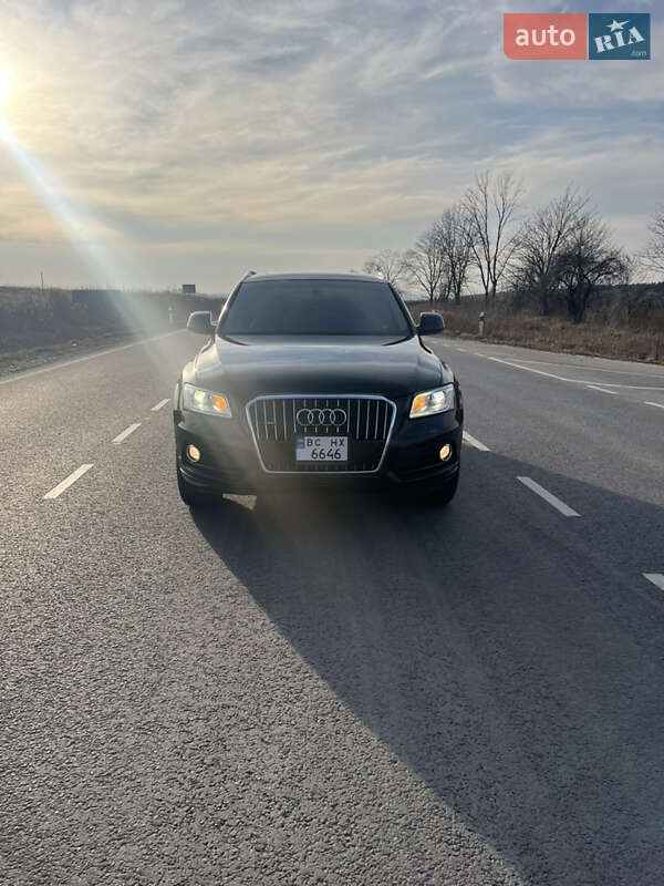 Audi Q5 (2013)