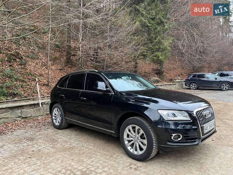 Audi Q5 (2015)