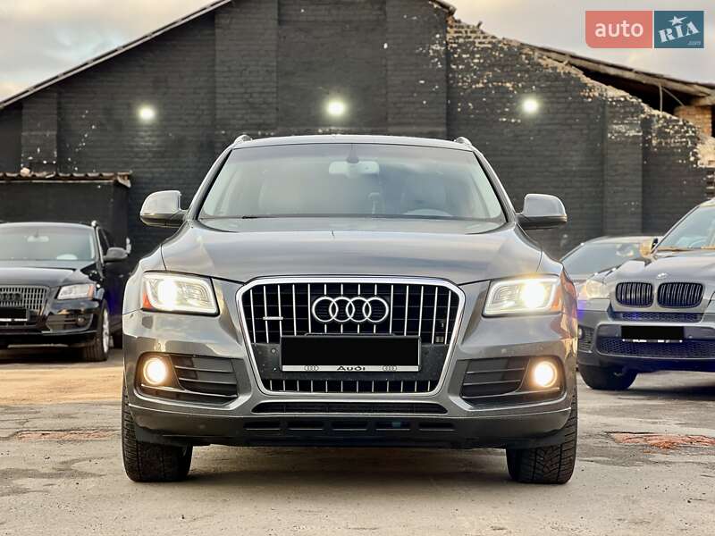 Audi Q5 (2014)