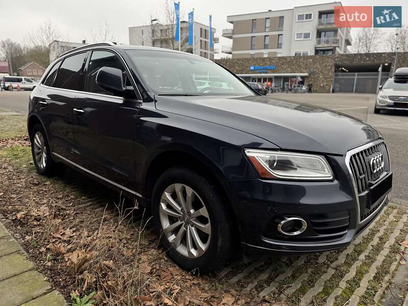 Audi Q5 (2014)