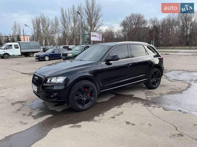 Audi Q5 (2011)