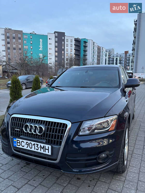 Audi Q5 (2011)
