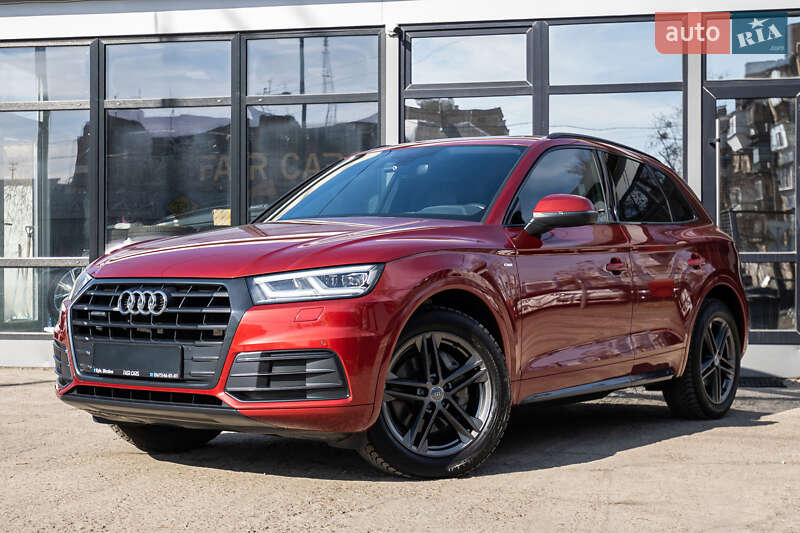 Audi Q5 (2018)