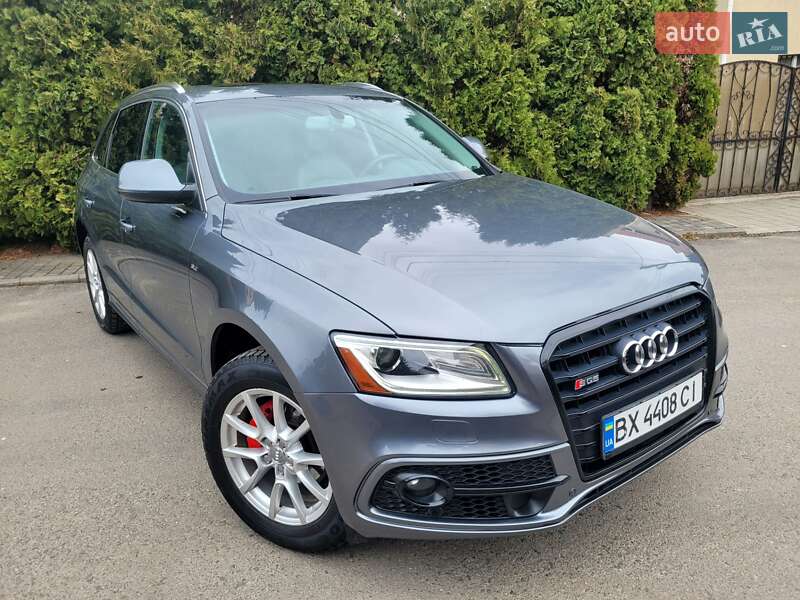 Audi Q5 (2014)