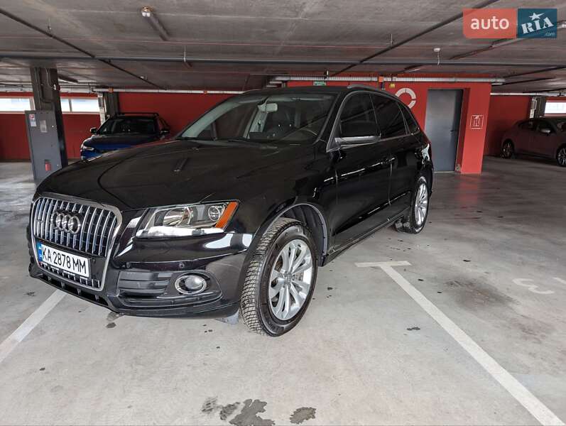 Audi Q5 (2013)