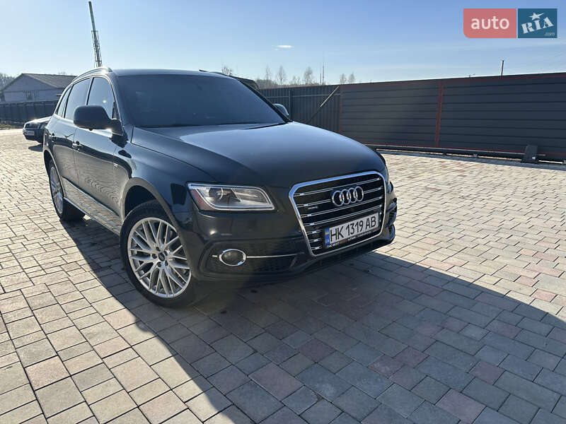 Audi Q5 (2013)