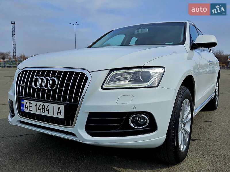 Audi Q5 (2016)
