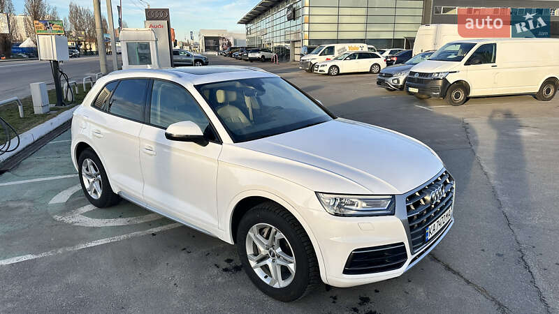Audi Q5 (2018)
