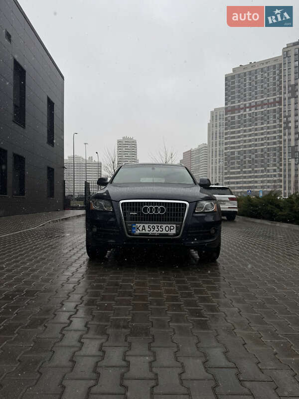 Audi Q5 (2011)