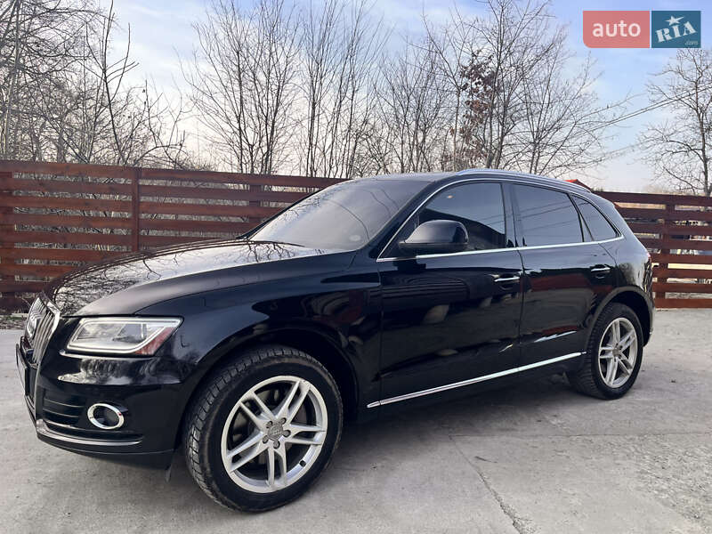 Audi Q5 (2014)