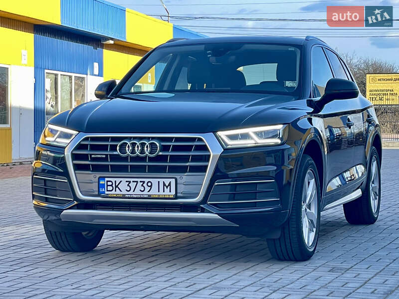 Audi Q5 (2019)