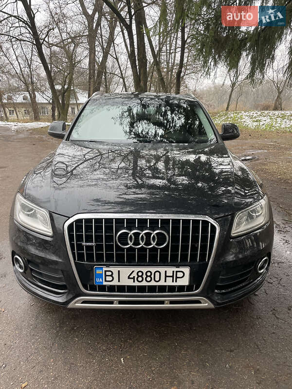 Audi Q5 (2014)