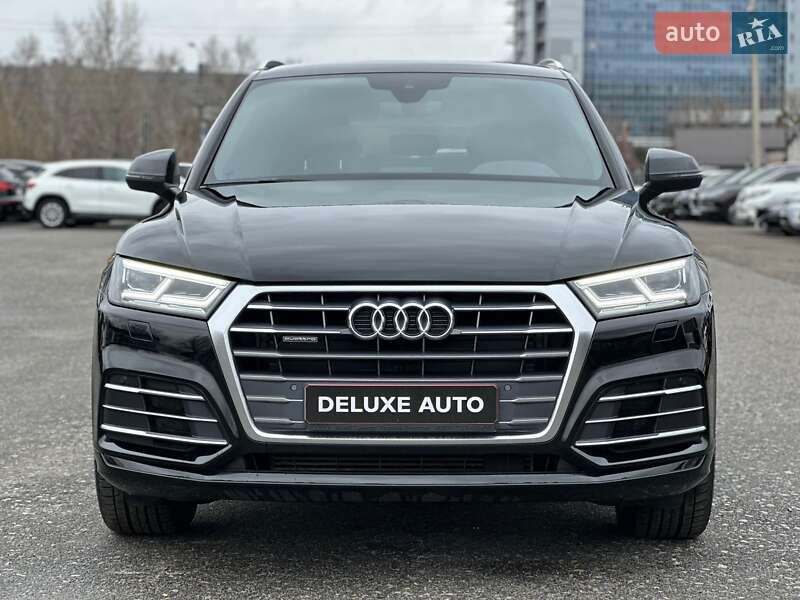 Audi Q5 (2017)