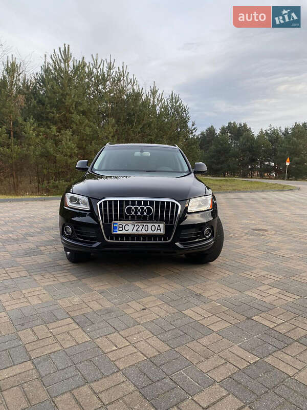 Audi Q5 (2017)