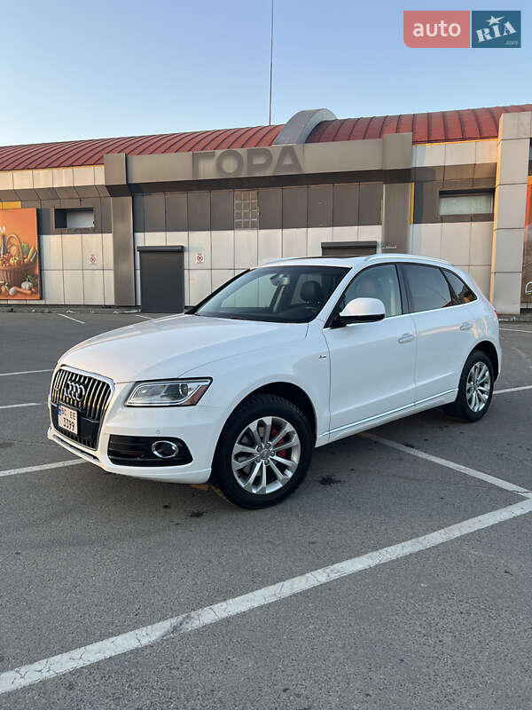 Audi Q5 (2016)