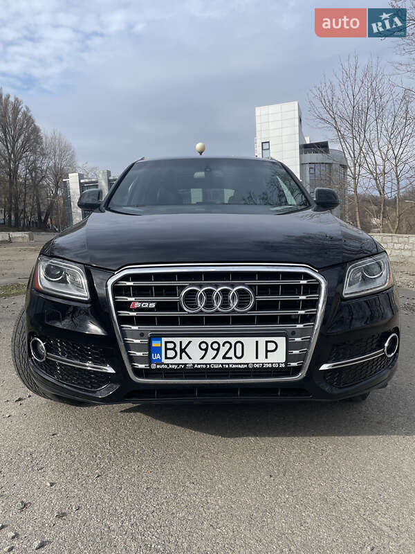 Audi Q5 (2016)