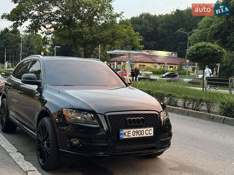 Audi Q5 (2011)